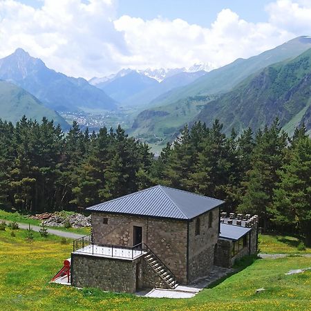 Hotel Crystal Kazbegi Exteriér fotografie