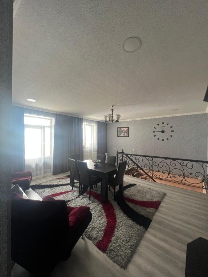 Hotel Crystal Kazbegi Exteriér fotografie