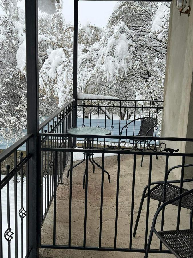 Hotel Crystal Kazbegi Exteriér fotografie