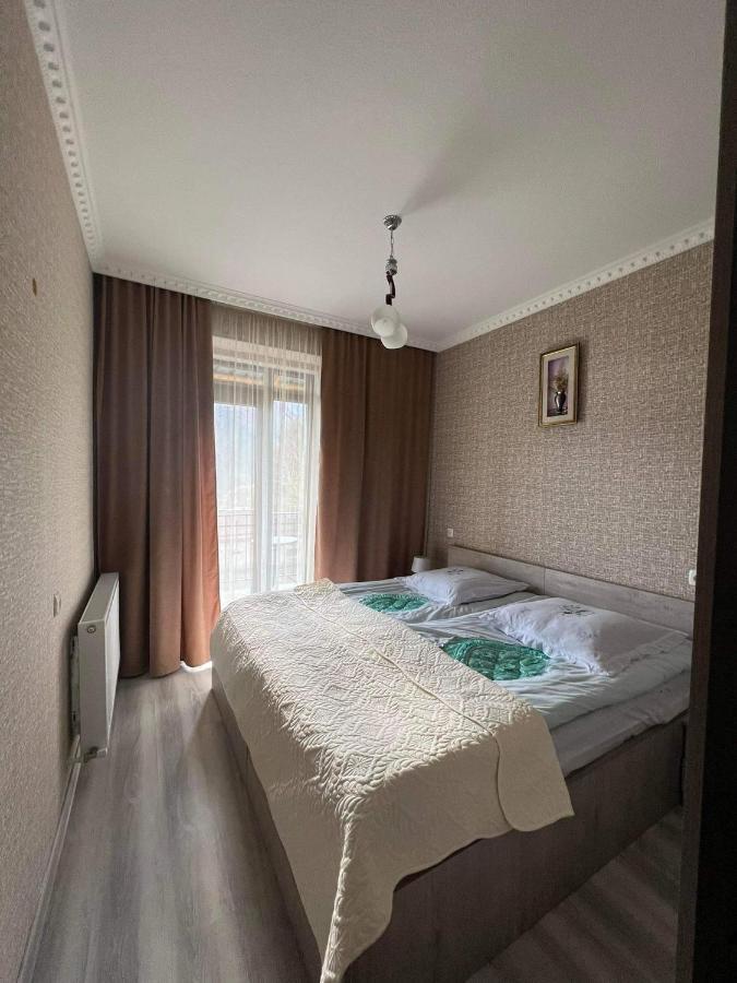 Hotel Crystal Kazbegi Exteriér fotografie