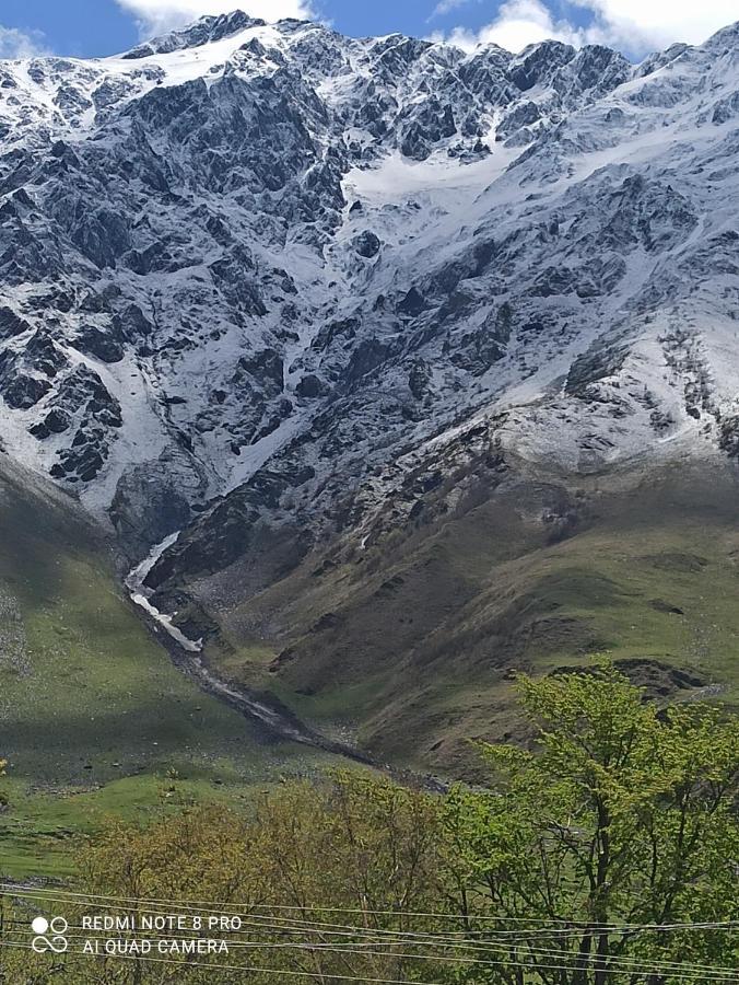 Hotel Crystal Kazbegi Exteriér fotografie