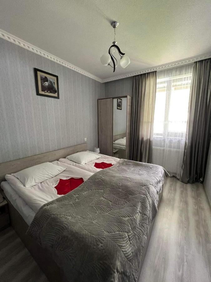 Hotel Crystal Kazbegi Exteriér fotografie