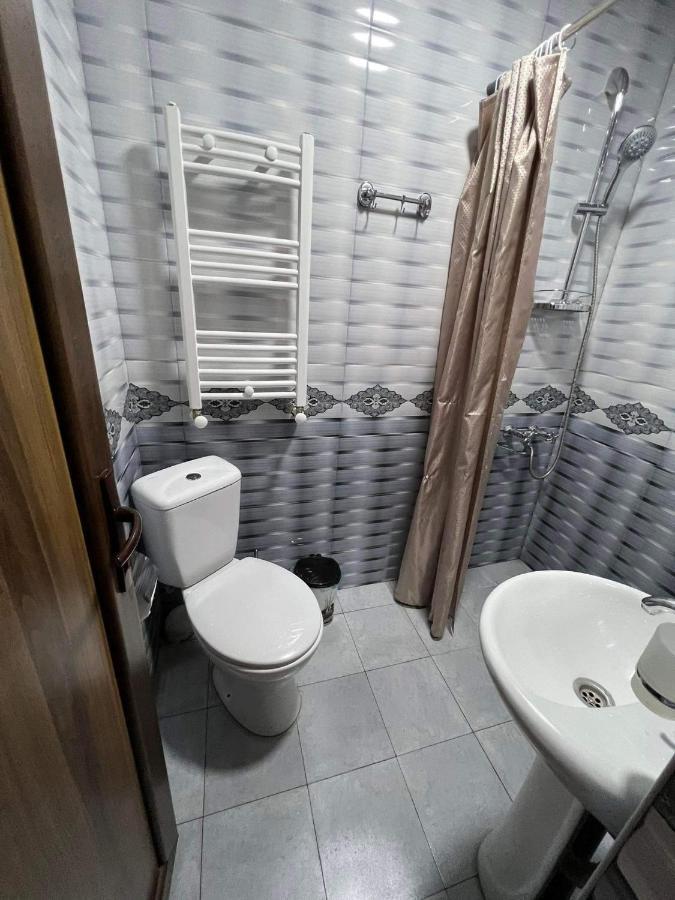 Hotel Crystal Kazbegi Exteriér fotografie