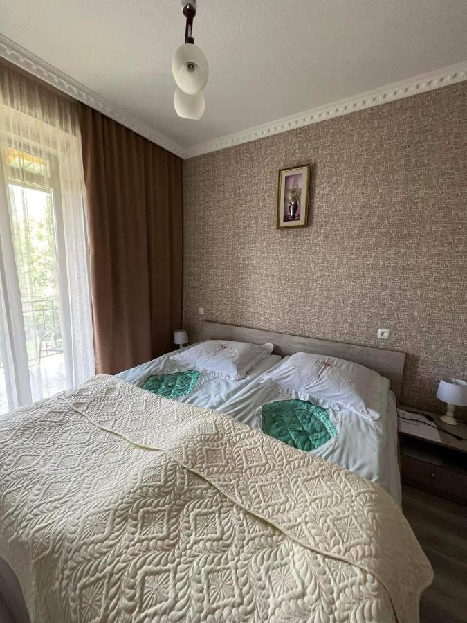 Hotel Crystal Kazbegi Exteriér fotografie