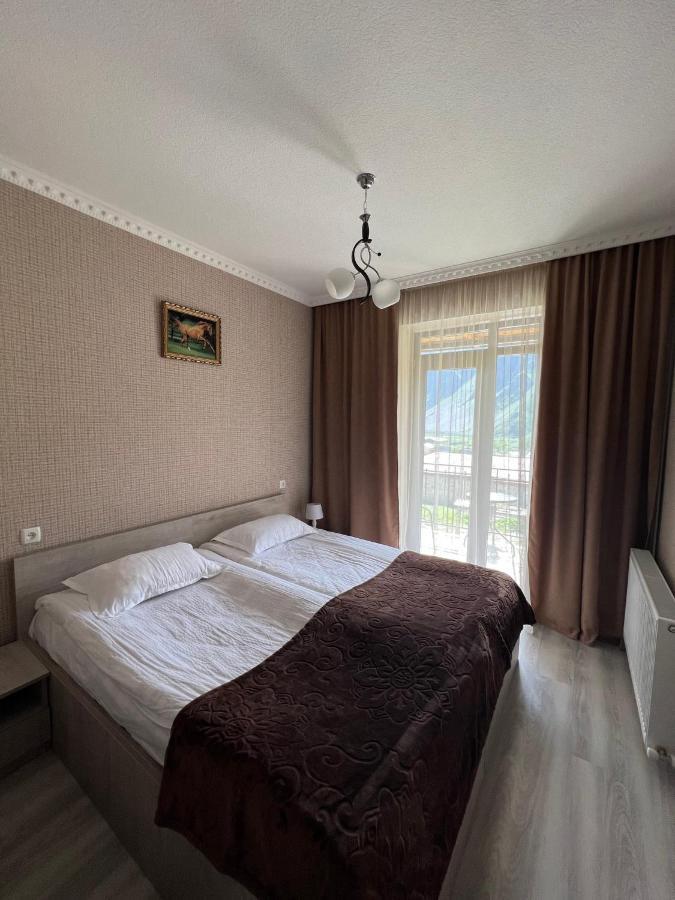 Hotel Crystal Kazbegi Exteriér fotografie