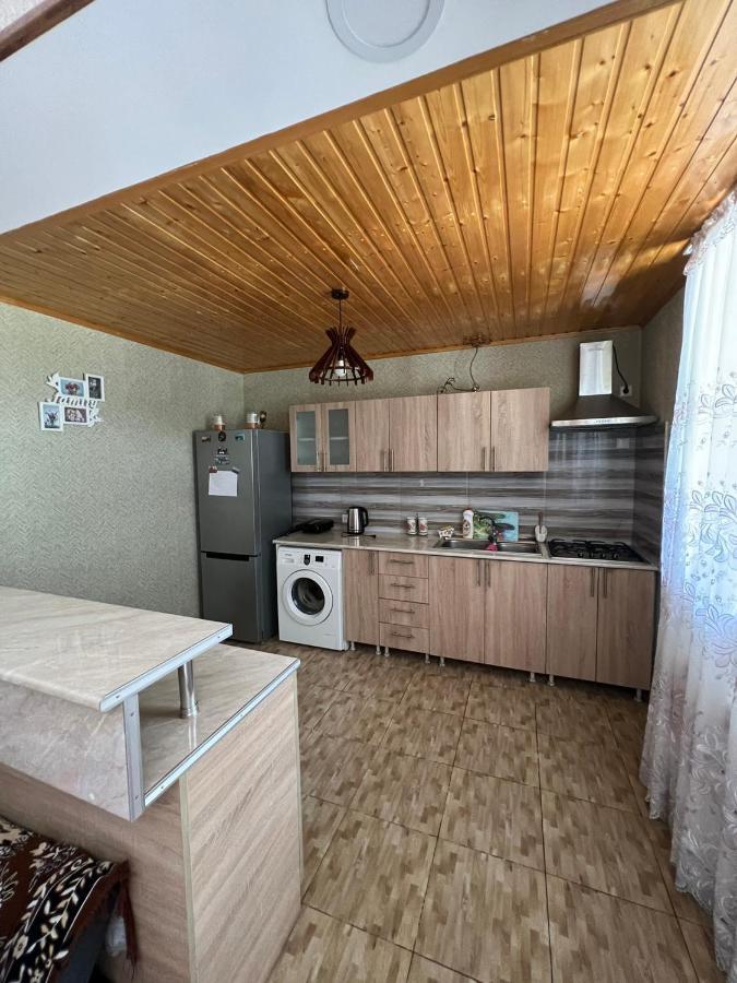 Hotel Crystal Kazbegi Exteriér fotografie