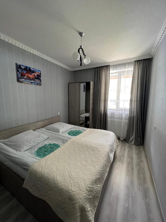 Hotel Crystal Kazbegi Exteriér fotografie